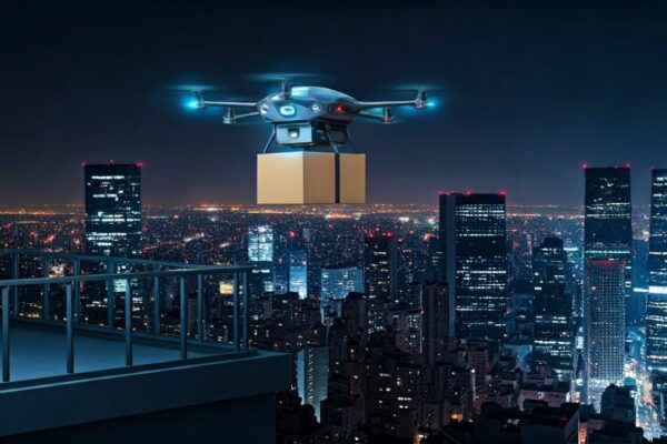 Drone delivery is taking off!  See how medical supplies reach rural China & Dubai pioneers home delivery. Explore the future of logistics & its impact.  Learn more!