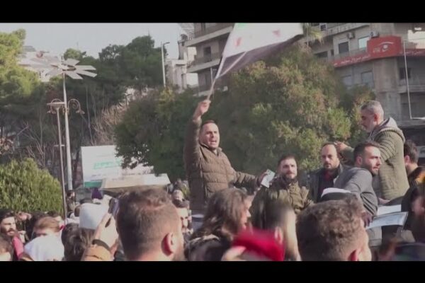 Witness the fall of Assad!  Political prisoners freed, elections called. Is this Syria's new dawn? Click to explore the turning point.