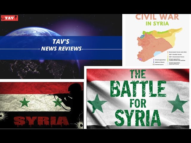 Aleppo burns! ⚔️  Syrian rebels advance, defying Assad.  Ukraine's involvement? Iran's shadow looms.  A volatile conflict ignites—click to learn more!