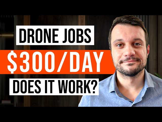 Turn your drone hobby into a profitable career!  Learn how to launch your drone business with diverse income streams & expert tips. Click to discover how!