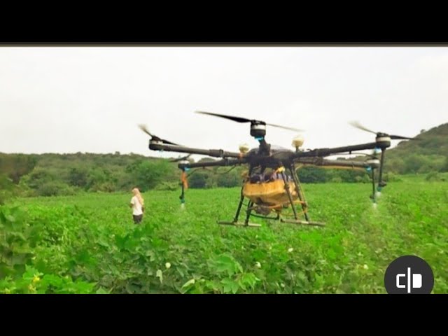 Revolutionize fertilizing!  Drones boost efficiency & precision on farms of all sizes.  See how these aerial wonders are transforming agriculture. Click to learn more!