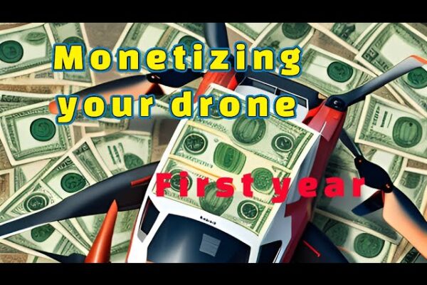 Drone  biz taking off!  Turn passion into profit. Certify, launch, & soar. Click for your flight plan!