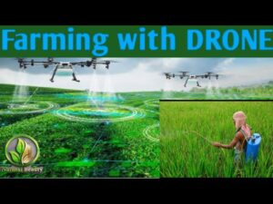 Ditch the tractor!  Drones are farming's future. See how precision & efficiency take flight. Click to learn!