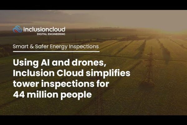 Safer skies, smarter grids!  See how drones are revolutionizing powerline inspections globally. Click for a high-flying view!