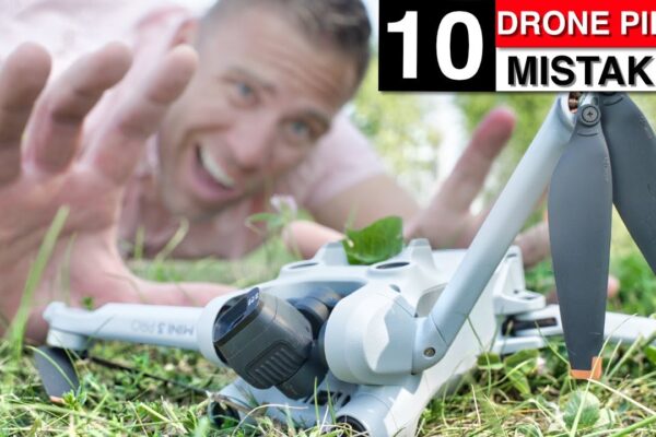 Master drone piloting!  Essential tips & techniques to elevate your aerial game. Unlock pro skills now!