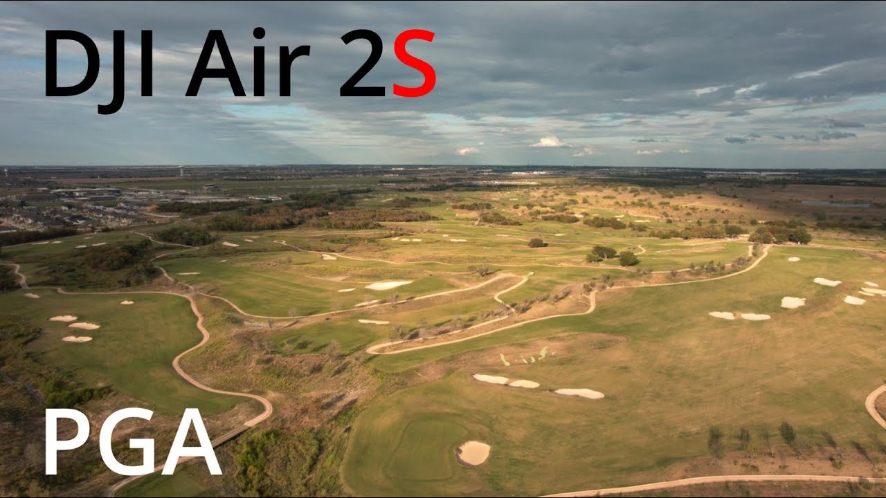 Drone-powered golf!  See how aerial tech saves water & money, boosts precision. Click to learn more!