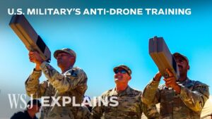 Unexplained drone swarms over US bases!  Are they tech glitches or a threat?  Click to decode the digital battlefield.