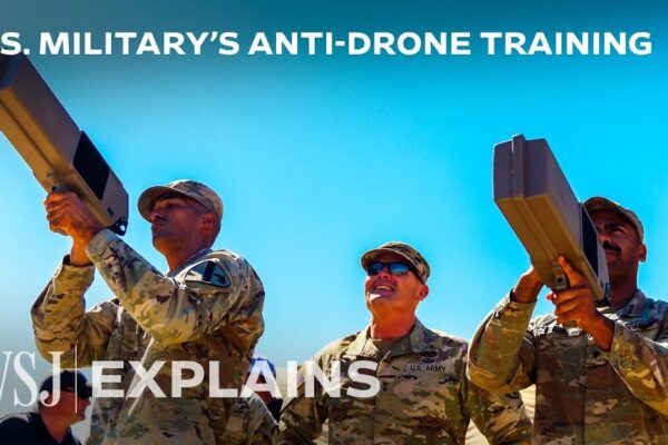 Unexplained drone swarms over US bases!  Are they tech glitches or a threat?  Click to decode the digital battlefield.