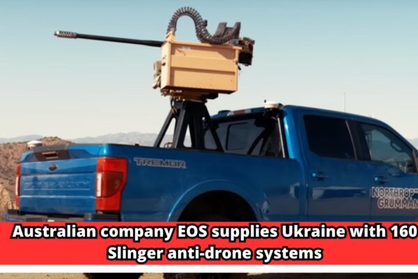 Ukraine's drone war:   Uncover the Slinger's impact via frontline videos.  tech vs. Russian drones. Click to decode the digital battlefield!