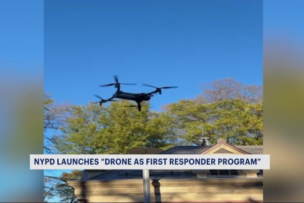 Drones saving lives! See game-changing tech assist first responders in emergencies. Witness the revolution! Click to learn more.