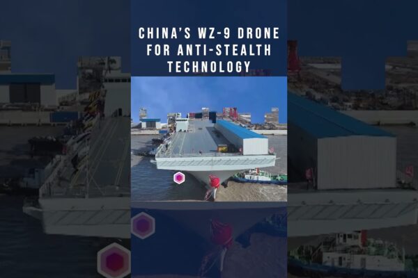 China's 'Divine Eagle' drone: Stealth killer?   Unpacking the digital battlefield buzz & challenging air power. Click to explore!