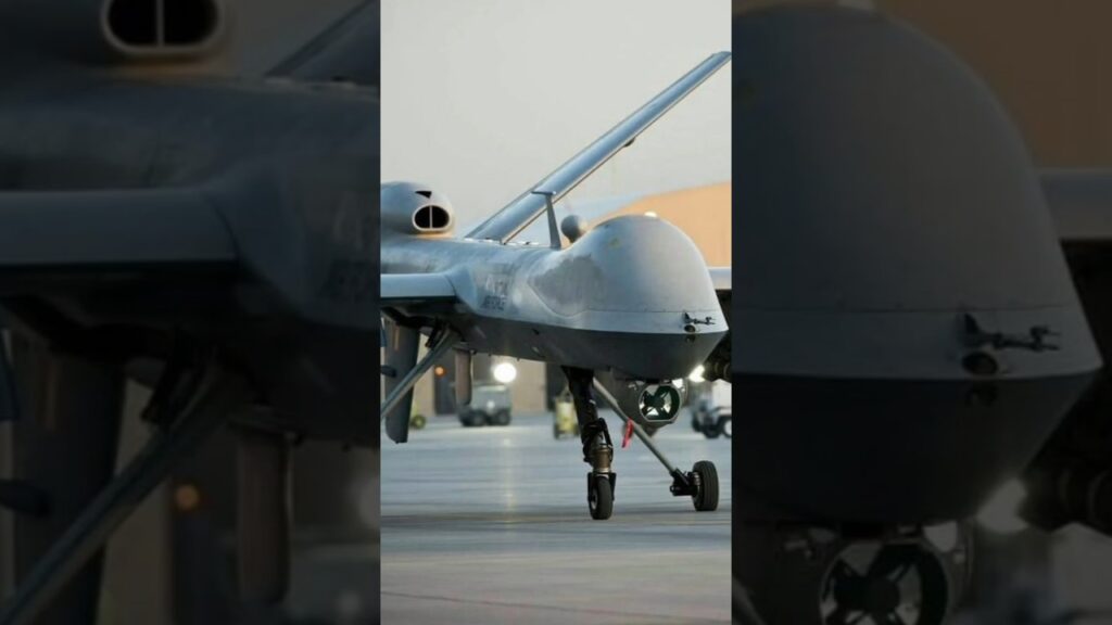 Drone wars revealed!  See hunter-killer impact in Ukraine & global shifts. Click for raw insights.