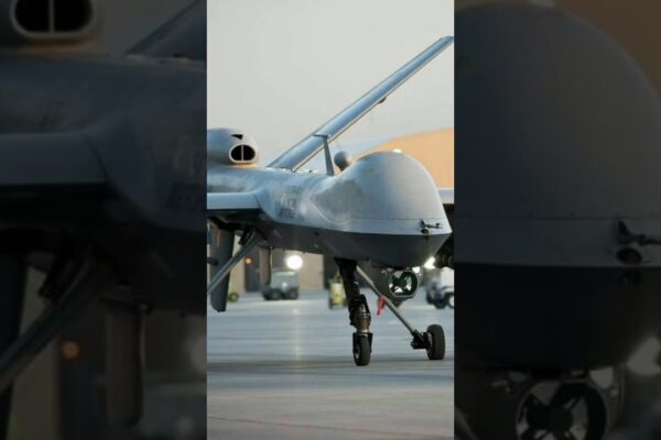 Drone wars revealed!  See hunter-killer impact in Ukraine & global shifts. Click for raw insights.