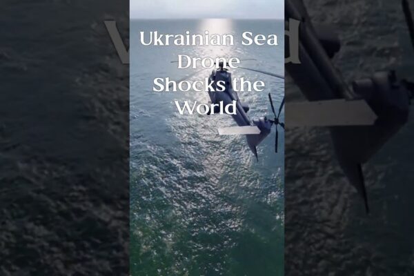 Black Sea Showdown!  Magura V5 drones redefine naval war, allegedly downing Russian helicopters. Witness the shift! Click for details.