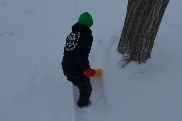 Drones vs. ! Witness the winter tech revolution!  Power lines & beyond. Click to see the future of snow removal!