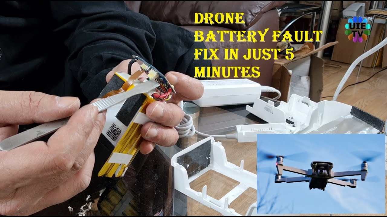 Pilot's guide to drone troubleshooting!  Fix common problems, fly with confidence. Click to learn more!