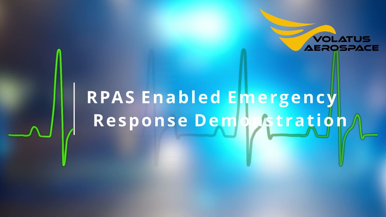 Drones delivering AEDs save lives!  Witness real-world impact & data on faster emergency response. Click to learn more!