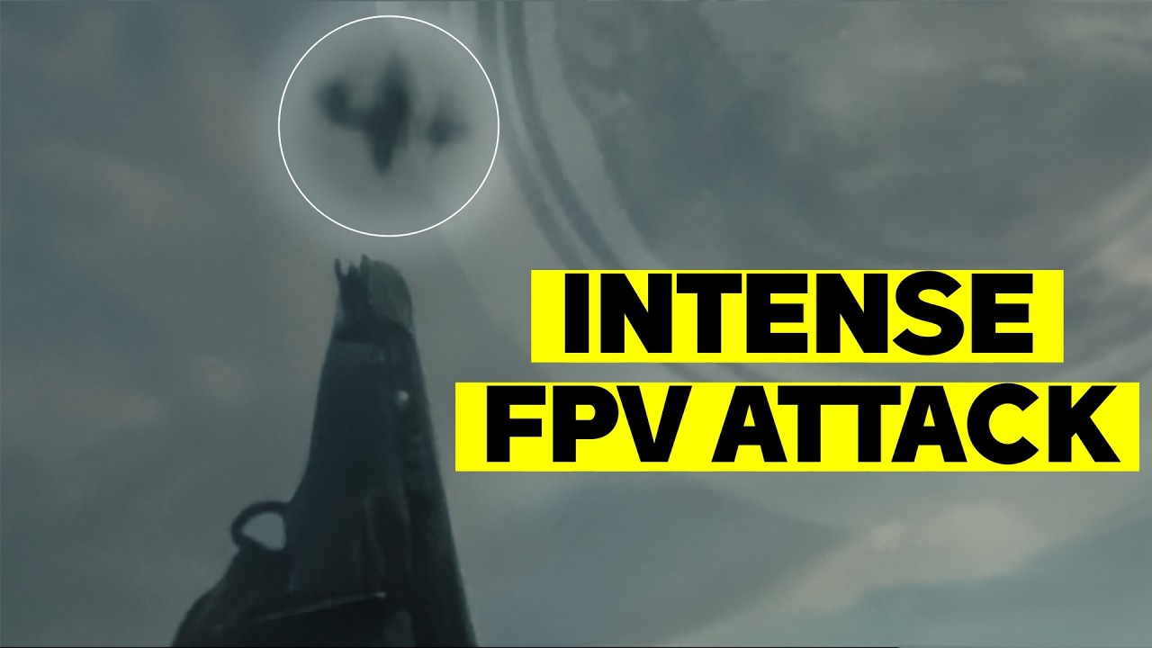 Drone warfare in Ukraine  rewrites conflict!   Targeted assassinations, devastating ambushes. Witness the future of war unfold. Click to learn more!