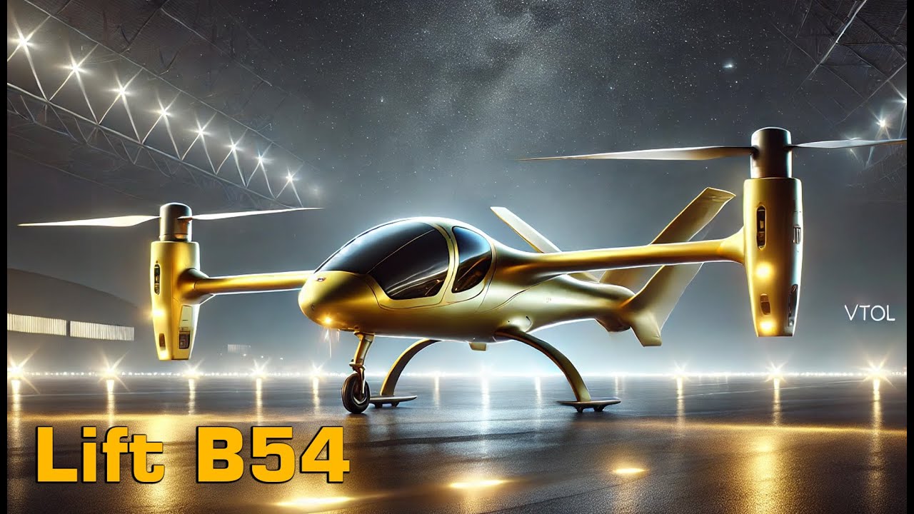 Lift B54: Revolutionizing aerial ops!   11.90 hr flight, 45kg payload, & hybrid VTOL.  See its power in action!  #DroneInnovation #AerialSolutions