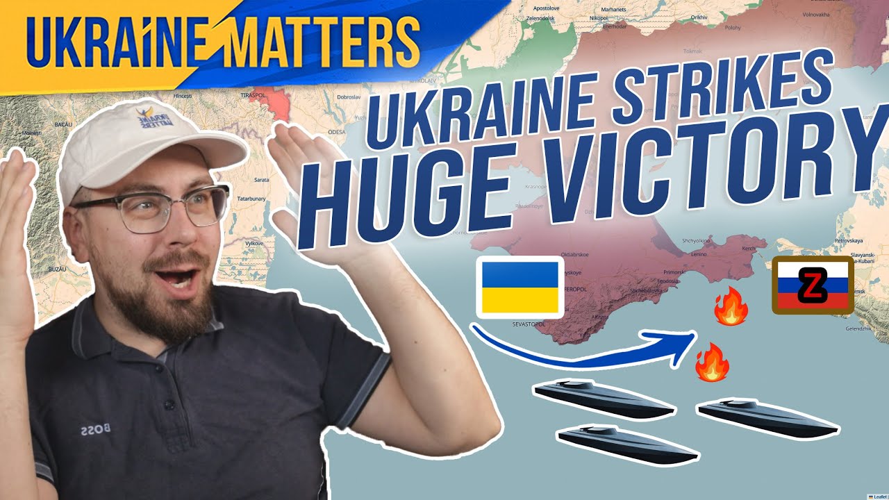 Drone warfare in Ukraine:   A closer look at FPV drone tactics, tank vulnerability, and counter-drone tech.  Fascinating, sobering insights from the front lines.  Click to learn more.