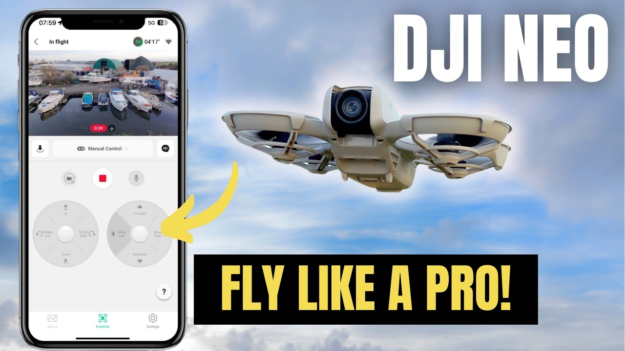 Level up your DJI drone flights!  Top 5 apps for epic aerial adventures.  Unlock mapping, safety, & more.  Click to learn how!