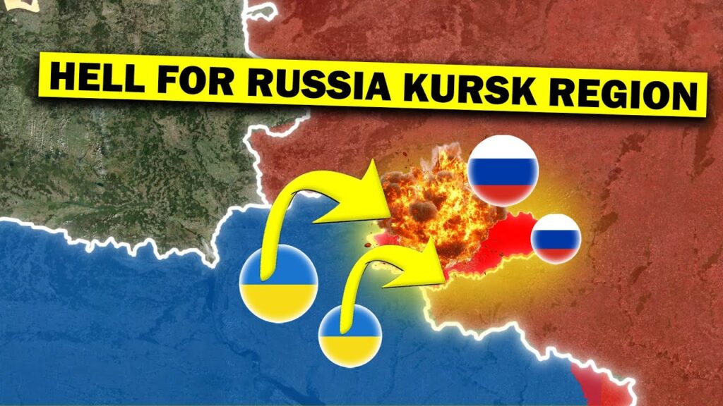 Ukraine's drone war  decimates Russian forces!  Brutal frontline footage reveals strategic shift.  See the devastating impact firsthand.