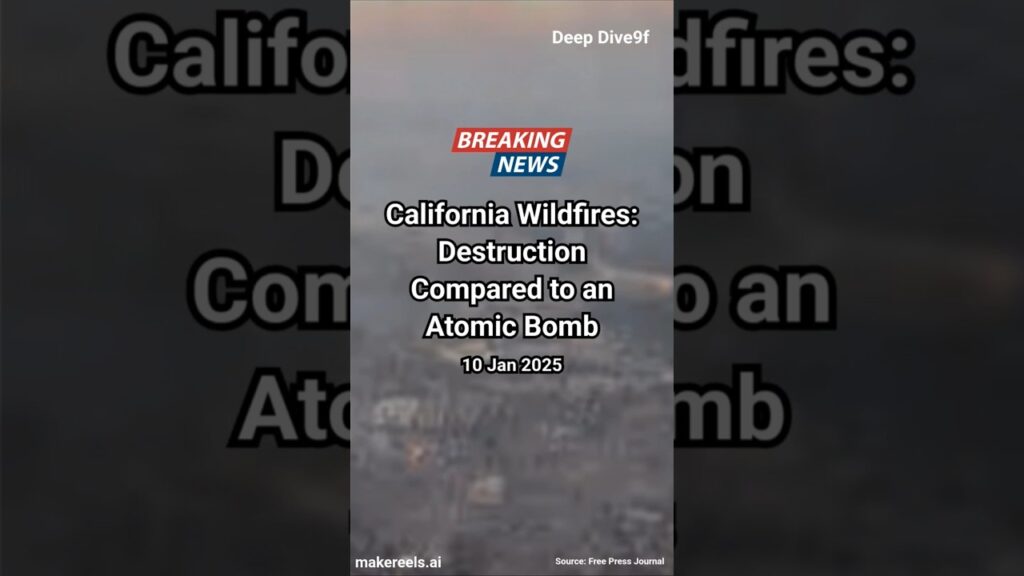 Witness wildfire devastation from above! Drone footage reveals the horrific scale of disaster   Learn critical insights & safety tips. Click to see the videos now!