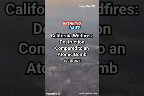 Witness wildfire devastation from above! Drone footage reveals the horrific scale of disaster   Learn critical insights & safety tips. Click to see the videos now!