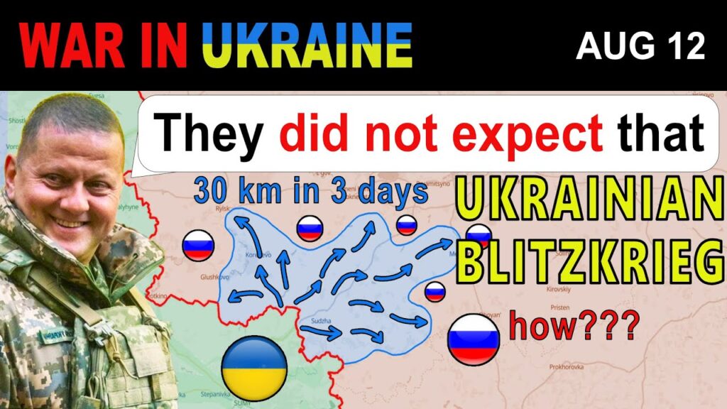 Kursk Frontline:  Uncensored footage reveals brutal reality & unwavering Ukrainian spirit amidst Russian offensive failures.  Geolocated vids show heavy losses.  Tactical shifts & human cost analyzed.  Click to learn more!