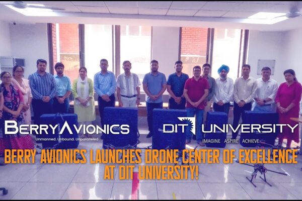 Berry Avionics: Transforming industries with innovative drone solutions!  Empowering professionals & students.  Learn more now!