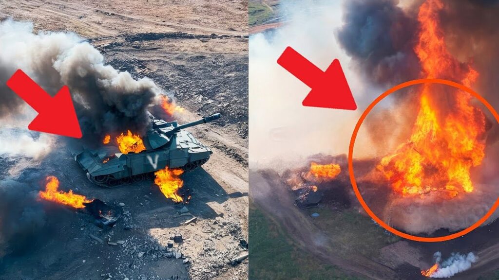 Decoded drone warfare in Ukraine!   Russian Mavic drones, adapted for lethal precision, are transforming the conflict.  See chilling footage & evolving tactics.  Click to learn more!