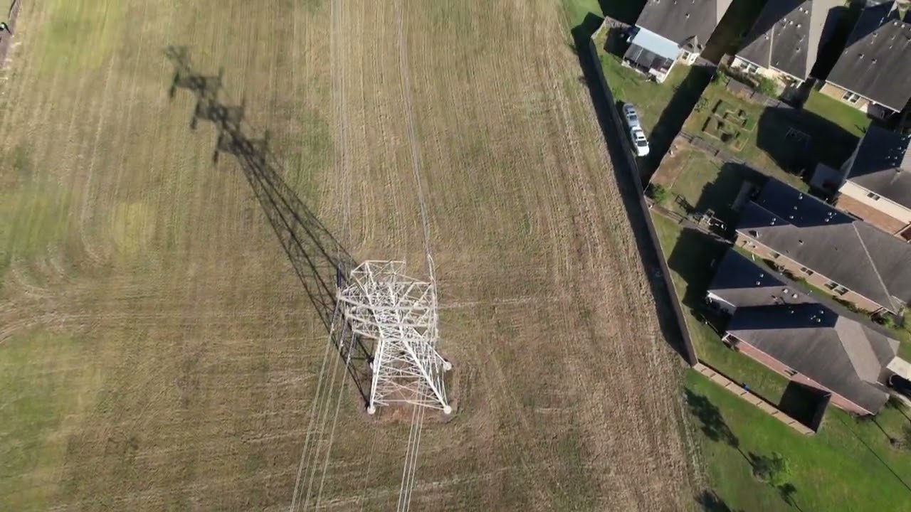 Drone inspections  revolutionize utility ROWs!  Enhanced safety, efficiency, & data accuracy.  See how aerial intelligence empowers linemen.  Click to learn more!