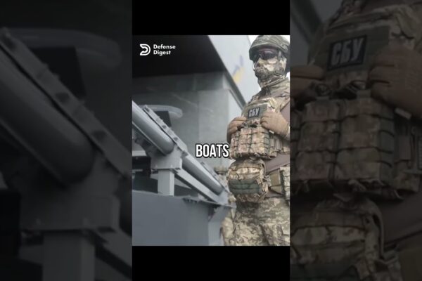 Ukraine's drone boats unleash FPV swarms!  Sea-to-land strikes targeting Russian assets.    See how this deadly tactic is changing the Black Sea battlefield.  Click to learn more!