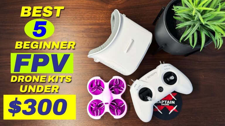 Unleash your inner FPV maverick!  Budget-friendly drones under 300 are putting aerial acrobatics within reach.  Learn how to fly safely & confidently.  Click to explore!