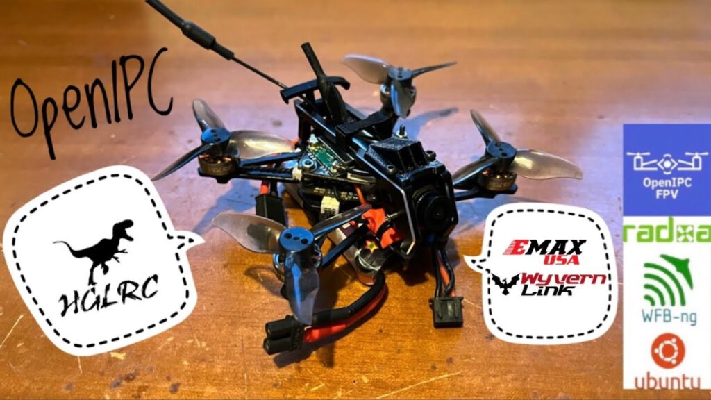 Draknight 2" 2S FPV drone: Expert insights reveal overpowered performance, beginner-friendly design, and ELRS integration.  See it in action!