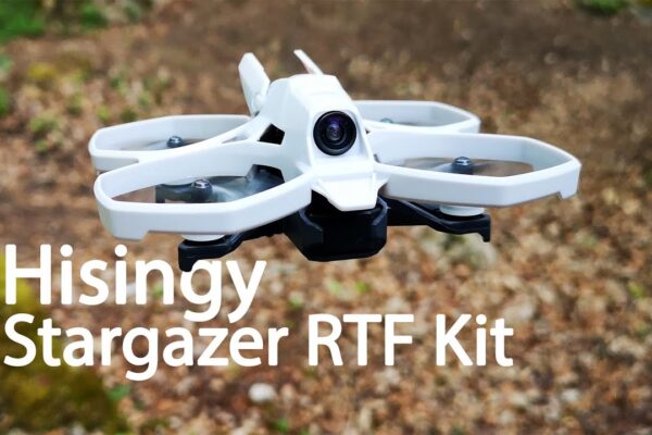 Master FPV drones with the HISINGY Star Gazer!  Beginner-friendly, immersive flight, and easy setup.  See how families fly in under 10 minutes!  Click to learn more!