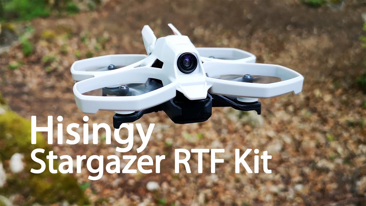 Master FPV drones with the HISINGY Star Gazer!  Beginner-friendly, immersive flight, and easy setup.  See how families fly in under 10 minutes!  Click to learn more!