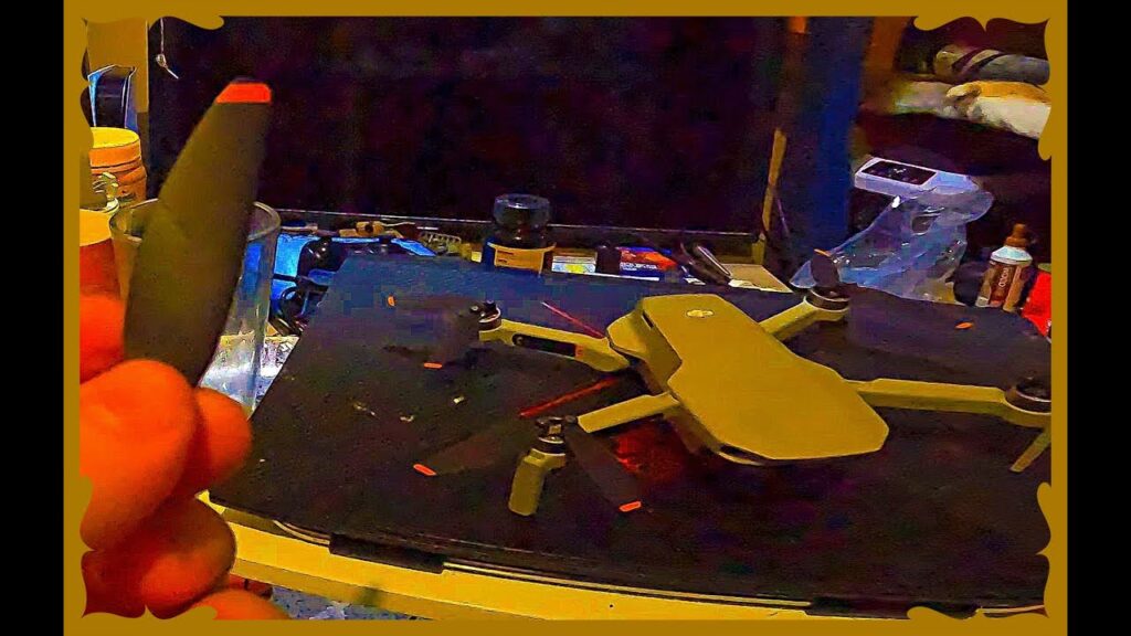 Master drone propeller replacements !  Prevent in-flight failures.  Learn safe swaps & best practices.  Click to soar with confidence!