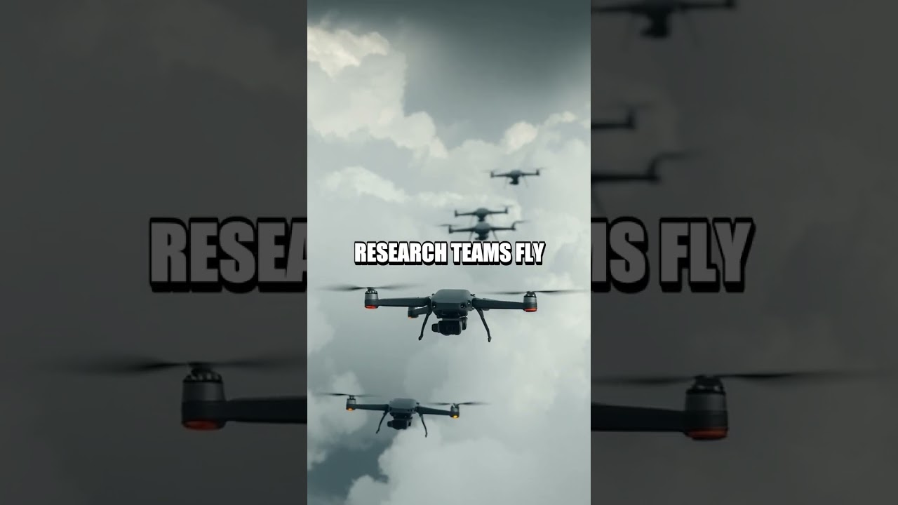 Drone-powered weather forecasting is revolutionizing meteorology!   See how drones are elevating atmospheric understanding, offering more precise forecasts.  Learn more now!