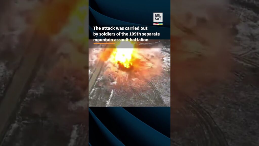 FPV drone warfare in Ukraine is escalating!   Witness the deadly aerial arsenal transforming the battlefield.  Precision strikes on armor, brutal infantry takedowns, and evolving countermeasures.  Click to see the drone's eye view!