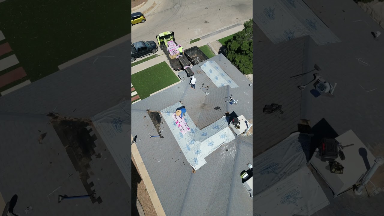 Drones elevate roofing!   Visualize detailed roof inspections, streamlined workflows, & safety.  Get Part 107 certified & soar above competition.  Click to learn more!