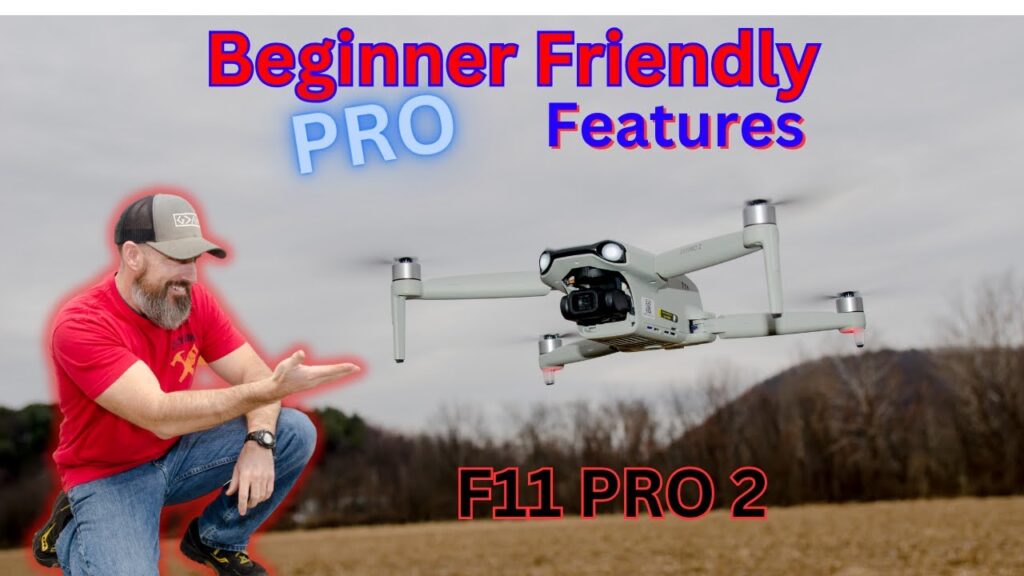 Ruko F11 Pro 2:  Soar without the splurge!  Discover why hobbyists are buzzing about its 4K camera & smooth flight. Click to explore!