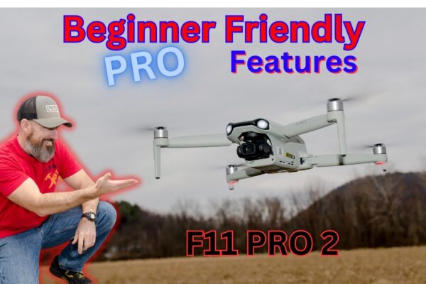 Ruko F11 Pro 2:  Soar without the splurge!  Discover why hobbyists are buzzing about its 4K camera & smooth flight. Click to explore!