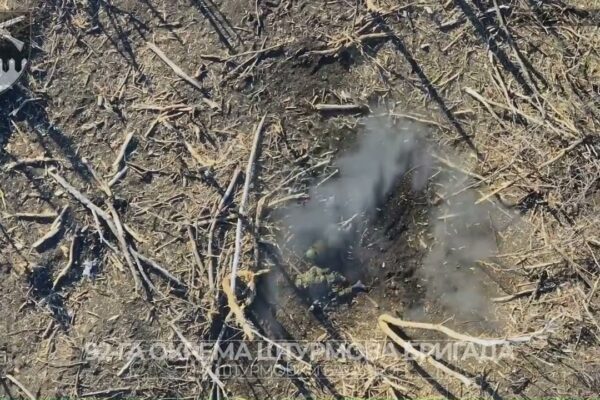 Unfiltered war in Ukraine.  Drone footage, helmet cams,   reveal shocking new developments.  See the brutal frontlines. Click to learn more.