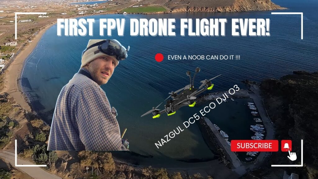 Master FPV drone flight!  Learn fundamental maneuvers, coordinated turns, and more.  Your beginner's guide awaits.  Click to soar!