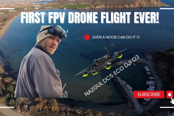 Master FPV drone flight!  Learn fundamental maneuvers, coordinated turns, and more.  Your beginner's guide awaits.  Click to soar!