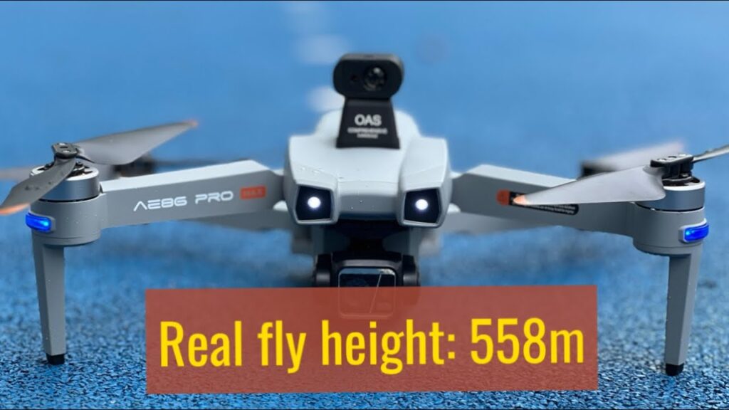 Levaplus AE86 Pro Max:  Unleash limitless potential!  8K video, 558m altitude, stable flight in varied conditions.  See it in action!