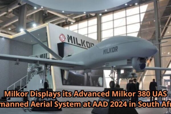 Pilot's take:  Soaring into the future with the Milkor 380!   Explore its game-changing capabilities & African manufacturing. Click to learn more!