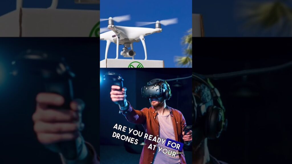 Drone pilots!   AI-powered drones redefine warfare & civilian use.  Navigate autonomous skies, unlock visual storytelling potential.  Learn more now!