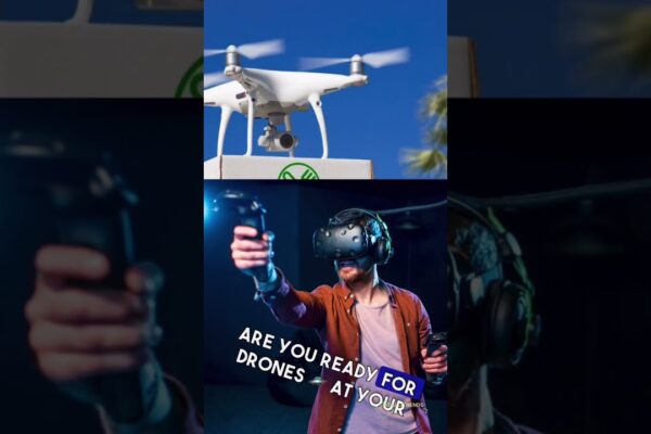 Drone pilots!   AI-powered drones redefine warfare & civilian use.  Navigate autonomous skies, unlock visual storytelling potential.  Learn more now!